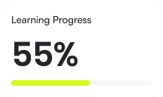 Learning Progress